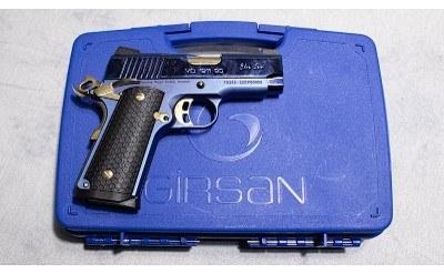 Girsan ~ MC 1911 SC Blue ~ .45 ACP - Image 5 of 5