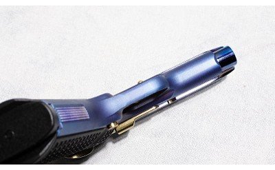 Girsan ~ MC 1911 SC Blue ~ .45 ACP - Image 4 of 5