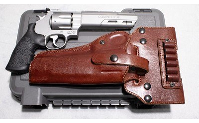 Smith&Wesson ~ Mod 629-6 Competitor ~ .44 Magnum - Image 5 of 5