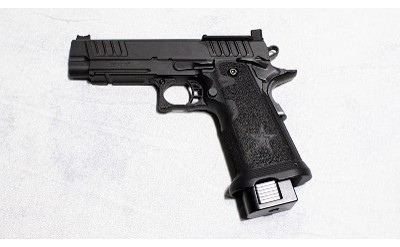 StaccatoModel P21 20119 mm Luger