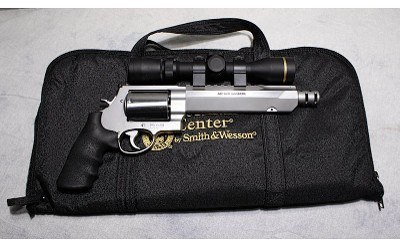 Smith & Wesson ~ Model 460 Performance Center ~ .460 S&W Magnum - Image 5 of 5