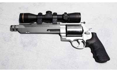 Smith & WessonModel 460 Performance Center.460 S&W Magnum