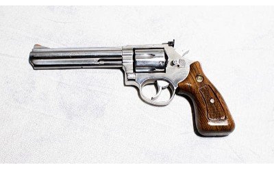 TaurusModel 669.357 Magnum