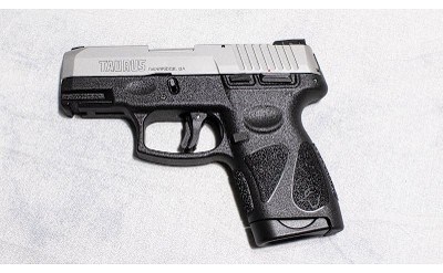 TaurusG2S9 mm Luger