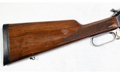 Browning ~ Model 81 BLR ~ .7MM-08 Rem
