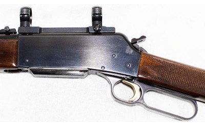 Browning ~ Model 81 BLR ~ .7MM-08 Rem - Image 7 of 13