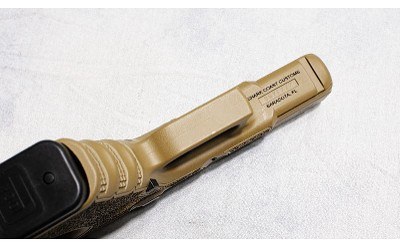 Glock ~ 19 Gen 3 ~ 9 mm Luger - Image 4 of 5