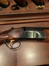 Perazzi MX8 B Bunker gun 12 gauge - 1 of 15