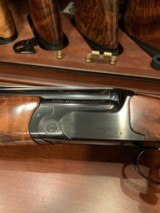 Perazzi MX8 B Bunker gun 12 gauge - 2 of 15