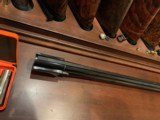 Krieghoff Parcours barrel 12 gauge 30” with 8 Briley flush chokes - 8 of 12