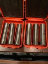 Krieghoff Parcours barrel 12 gauge 30” with 8 Briley flush chokes - 2 of 12