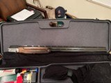 Perazzi High Tech 12 gauge Alto Rib (Ramped Rib) As New! - 2 of 13