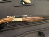 Perazzi High Tech 12 gauge Alto Rib (Ramped Rib) As New! - 1 of 13