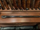 Krieghoff Parcours barrel 30” with 8 Briley flush chokes - 3 of 11