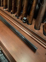 Krieghoff Parcours barrel 30” with 8 Briley flush chokes - 10 of 11