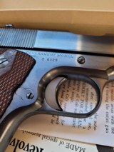 Colt 1911 1914 Commercial Turnbull Restored With factory letter.
Unfired since restoration. - 4 of 9