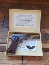 Colt 1911 1914 Commercial Turnbull Restored With factory letter.
Unfired since restoration. - 2 of 9