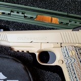 COLT USMC NIB 1911 Rare - 2 of 5