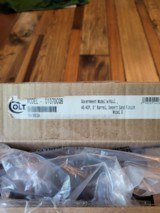 COLT USMC NIB 1911 Rare - 4 of 5