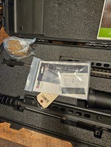 Barrett M107A1 50BMG International Military Contract Overrun 10rd Rifle w/ Leupold Mark 5 HD Scope, Black Cerakote - BAR19600 - Image 6 of 6