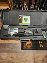 Barrett M107A1 50BMG International Military Contract Overrun 10rd Rifle w/ Leupold Mark 5 HD Scope, Black Cerakote - BAR19600