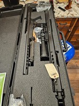 Barrett M107A1 50BMG International Military Contract Overrun 10rd Rifle w/ Leupold Mark 5 HD Scope, Black Cerakote - BAR19600 - Image 3 of 6