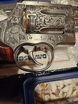 Colt Anaconda Grizzly Engraved Consecutive Serial Numbers.NEW IN BOX.PAIR OF GUNS - Image 4 of 6