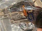 Colt Python Sapphire 357 RARE NEW IN BOX - Image 4 of 6