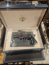 Colt Python Sapphire 357 RARE NEW IN BOX - Image 2 of 6