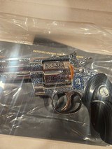 Colt Python Sapphire 357 RARE NEW IN BOX - Image 5 of 6