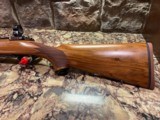 *Sold Pending Funds* Ruger M77 Hawkeye 7mm-08 Excellent- beautiful wood - 6 of 12
