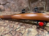 *Sold Pending Funds* Ruger M77 Hawkeye 7mm-08 Excellent- beautiful wood - 9 of 12