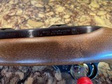 Sold Pending Funds *Magnum* Ruger 10/22 Magnum in Excellent Original Condition - 1999 - 8 of 11