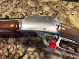 *Sold Pending Funds* Marlin 1894 SS 44 Magnum Stainless Steel / Walnut - North Haven, CT - 7 of 15