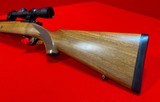 *SPF* Beautiful Ruger 77 RSM 416 Rigby W/ Leupold & Ammo Package! - 6 of 12