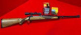 *SPF* Beautiful Ruger 77 RSM 416 Rigby W/ Leupold & Ammo Package! - 1 of 12