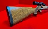 *SPF* Beautiful Ruger 77 RSM 416 Rigby W/ Leupold & Ammo Package! - 2 of 12