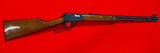 *sold* Winchester 9422 XTR High Gloss in 22 Magnum Early Uncheckered - 1 of 12