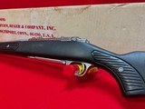 *Sold Pending Funds* Ruger 77 Zytel Stainless Boat Paddle Rifle 223 + Original Box & Papers - 7 of 10