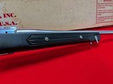 *Sold Pending Funds* Ruger 77 Zytel Stainless Boat Paddle Rifle 223 + Original Box & Papers - 2 of 10
