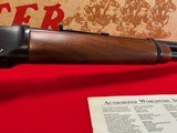 *sold pending funds* LNIB Winchester Model 94 Trapper 30-30 Saddle Ring - 12 of 14