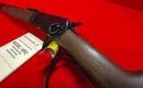 *sold pending funds* Winchester Model 92 Saddle Ring Carbine Large Loop 44-40 W/ Box + Papers - 11 of 15