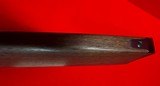 *sold pending funds* Winchester Model 92 Saddle Ring Carbine Large Loop 44-40 W/ Box + Papers - 15 of 15