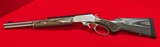 Unfired Marlin 1895 SBL 45-70 - Stainless, Laminate Large Loop - 8 of 14