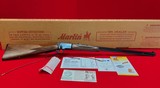 *sold pending funds* LNIB Marlin 1897cb (Cowboy) Lever Action Rifle Unfired in Box + All Papers