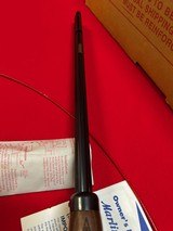 *sold pending funds* LNIB Marlin 1897cb (Cowboy) Lever Action Rifle Unfired in Box + All Papers - 17 of 19