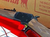 *sold pending funds* LNIB Marlin 1897cb (Cowboy) Lever Action Rifle Unfired in Box + All Papers - 11 of 19