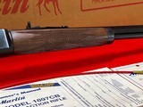 *sold pending funds* LNIB Marlin 1897cb (Cowboy) Lever Action Rifle Unfired in Box + All Papers - 5 of 19