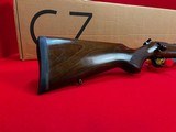*sold*CZ 452 Varmint 22 Magnum with Box + Papers Excellent - 3 of 12