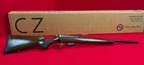 *sold*CZ 452 Varmint 22 Magnum with Box + Papers Excellent - 2 of 12